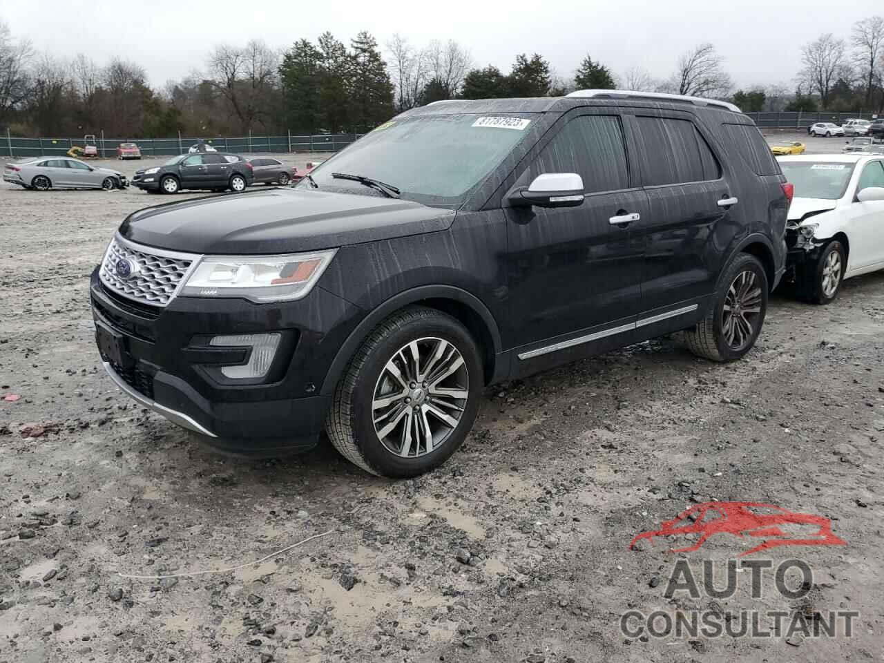 FORD EXPLORER 2017 - 1FM5K8HT0HGB58995