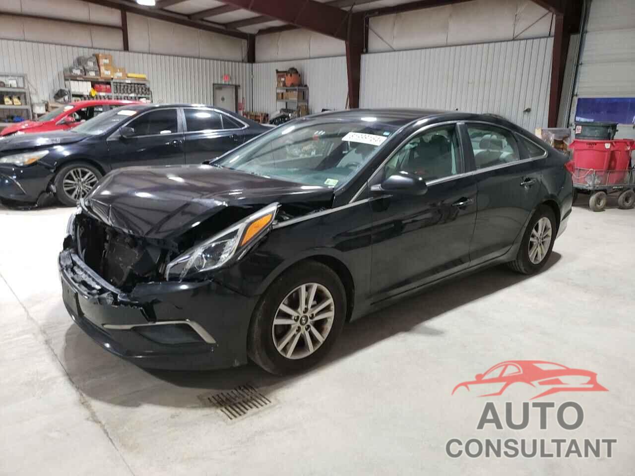 HYUNDAI SONATA 2016 - 5NPE24AF9GH406382