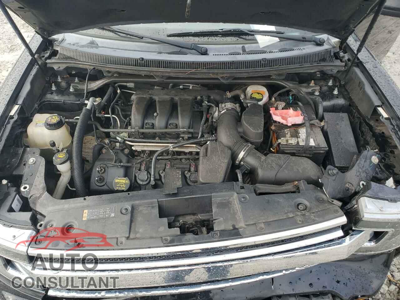 FORD FLEX 2013 - 2FMHK6C82DBD07364