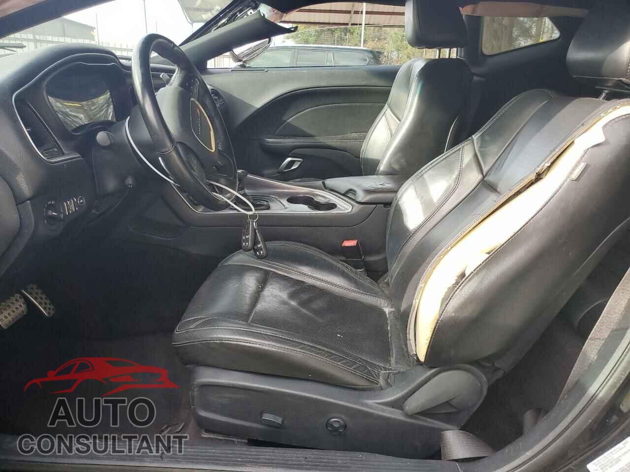 DODGE CHALLENGER 2017 - 2C3CDZAG3HH607149