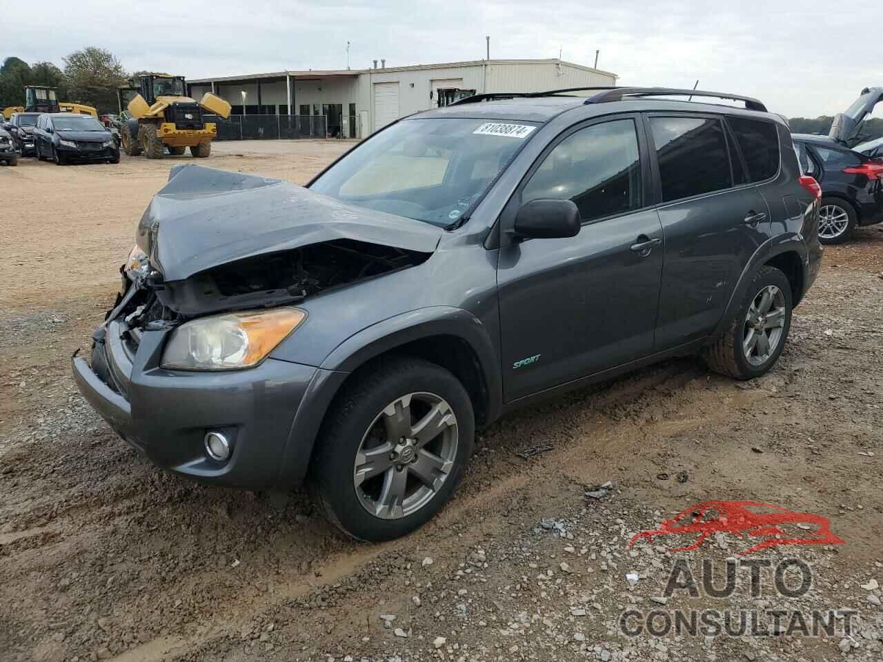 TOYOTA RAV4 2009 - JTMZF32VX95004654