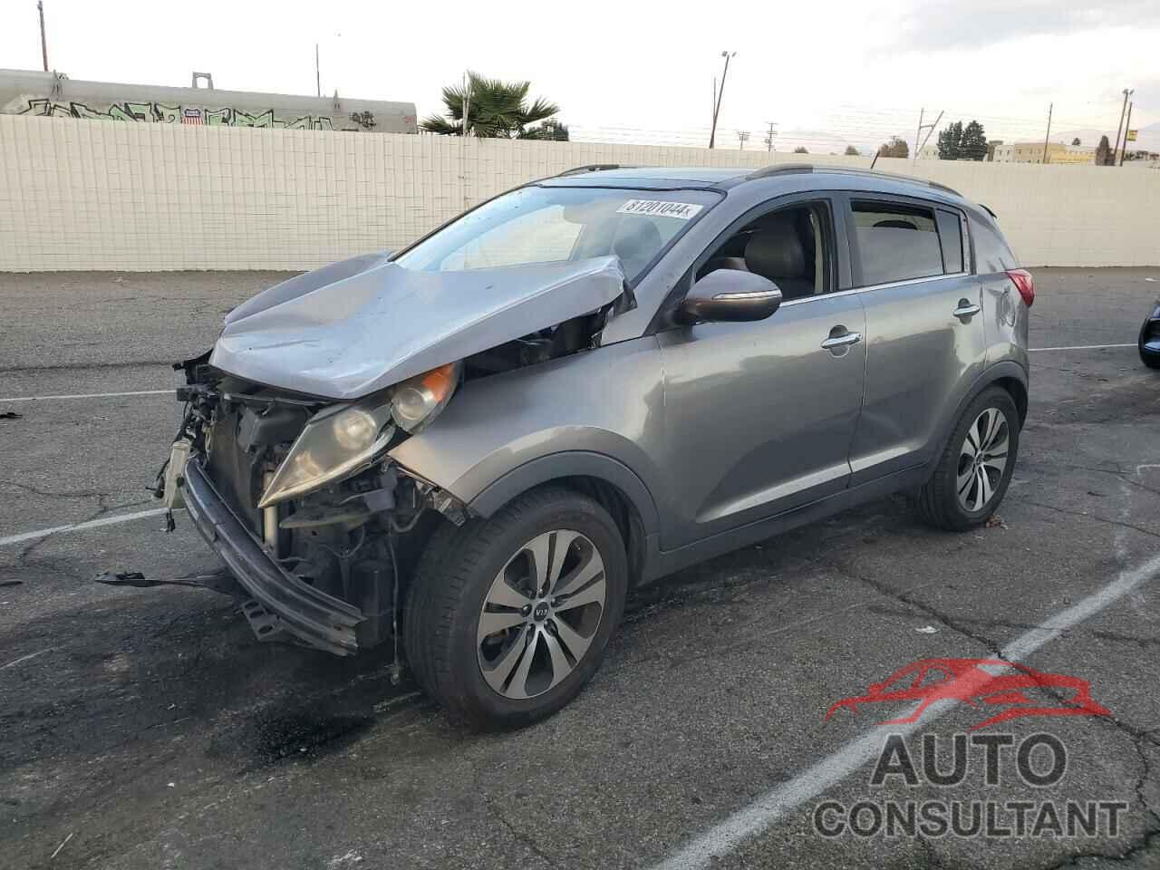 KIA SPORTAGE 2013 - KNDPC3A25D7495297