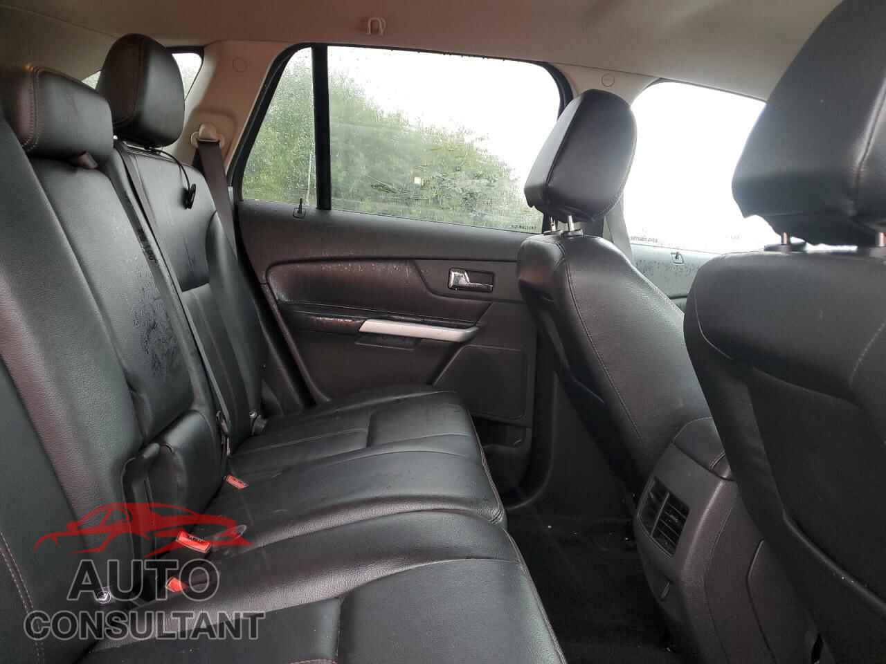 FORD EDGE 2014 - 2FMDK3JC9EBA04975