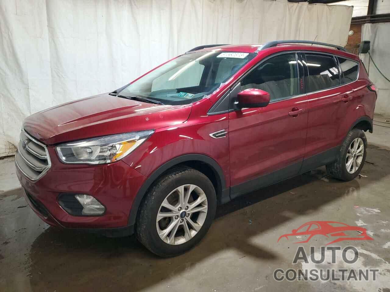 FORD ESCAPE 2018 - 1FMCU9GD3JUD56348