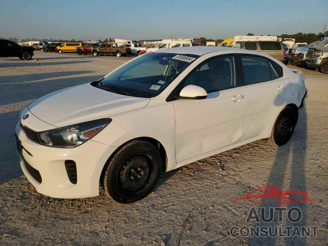 KIA RIO 2020 - 3KPA24AD5LE274104