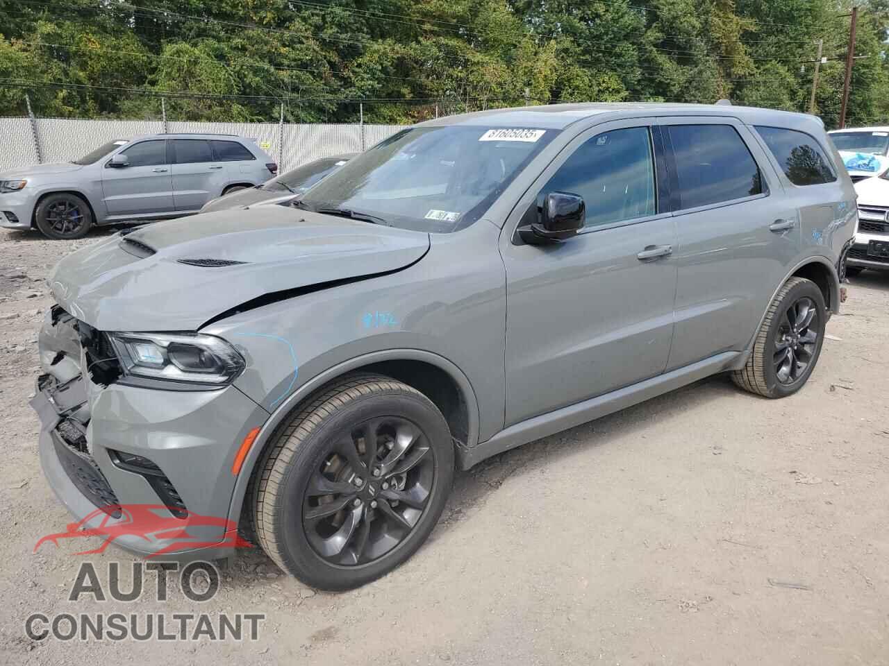 DODGE DURANGO 2022 - 1C4RDJDG3NC160565