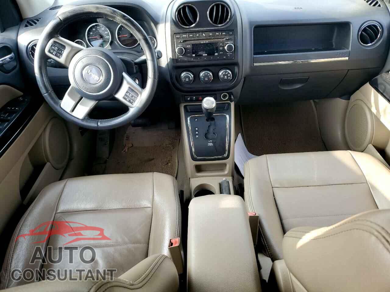 JEEP COMPASS 2011 - 1J4NF5FB7BD169626