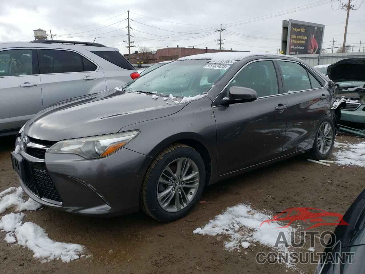 TOYOTA CAMRY 2016 - 4T1BF1FK8GU239428