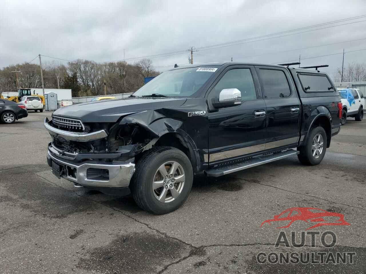 FORD F-150 2018 - 1FTEW1EG4JKF78656