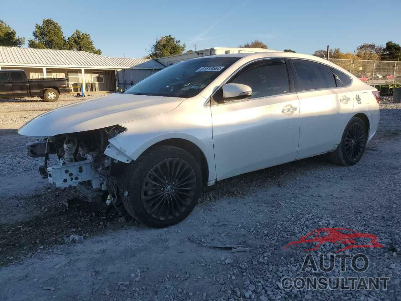 TOYOTA AVALON 2018 - 4T1BK1EB8JU287662