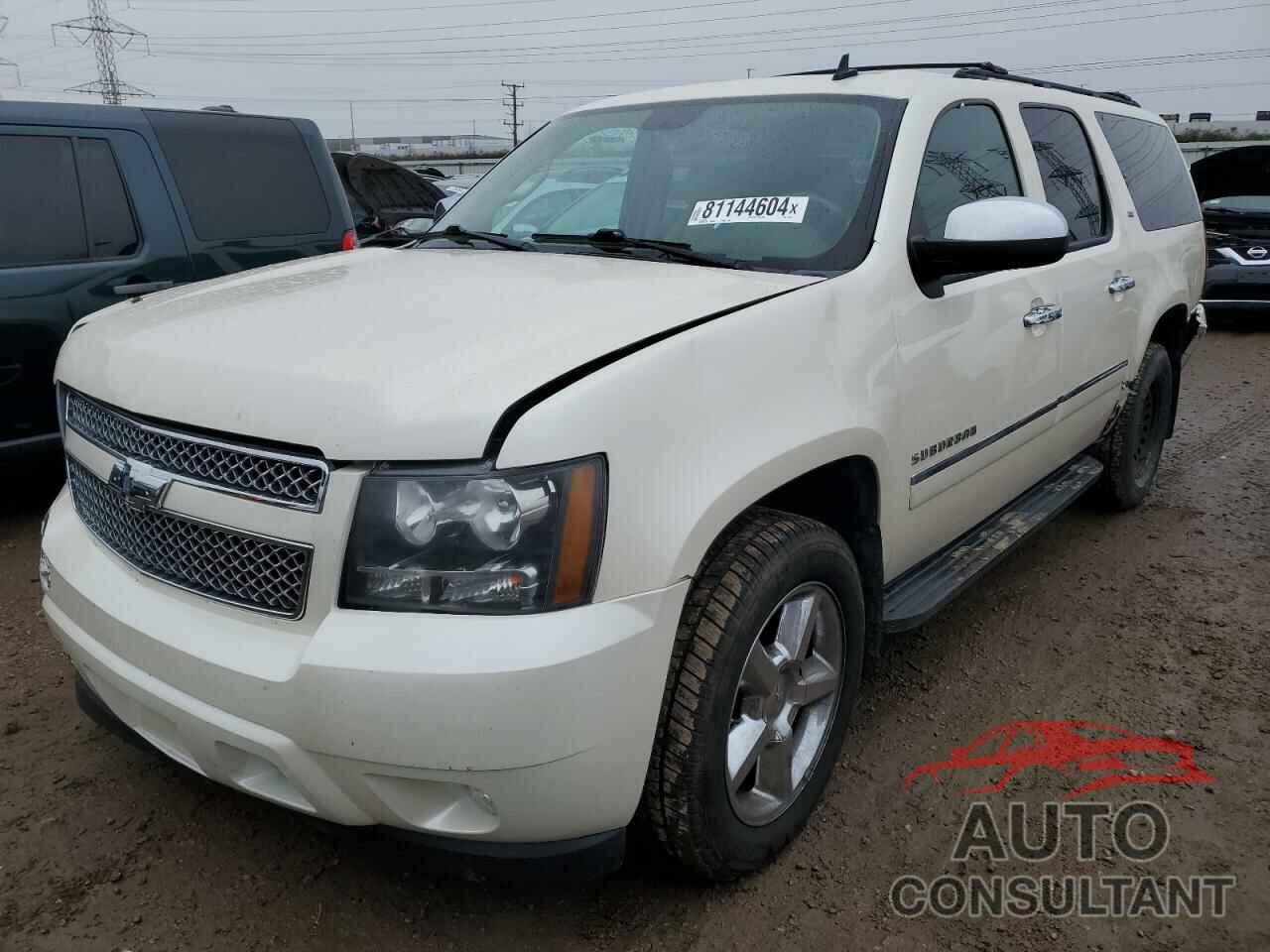 CHEVROLET SUBURBAN 2014 - 1GNSKKE74ER140227