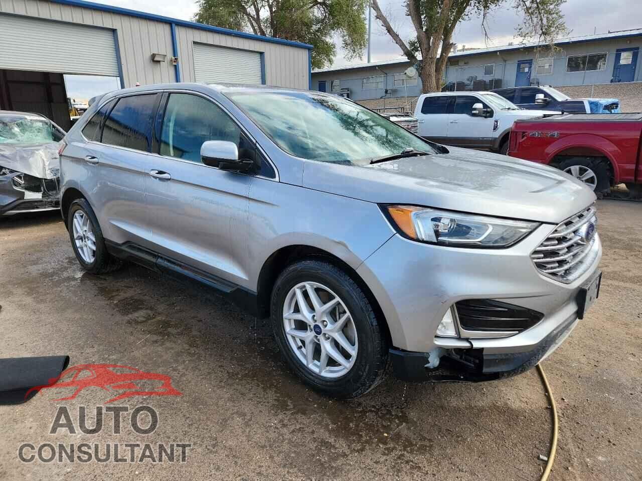 FORD EDGE 2021 - 2FMPK4J99MBA09406