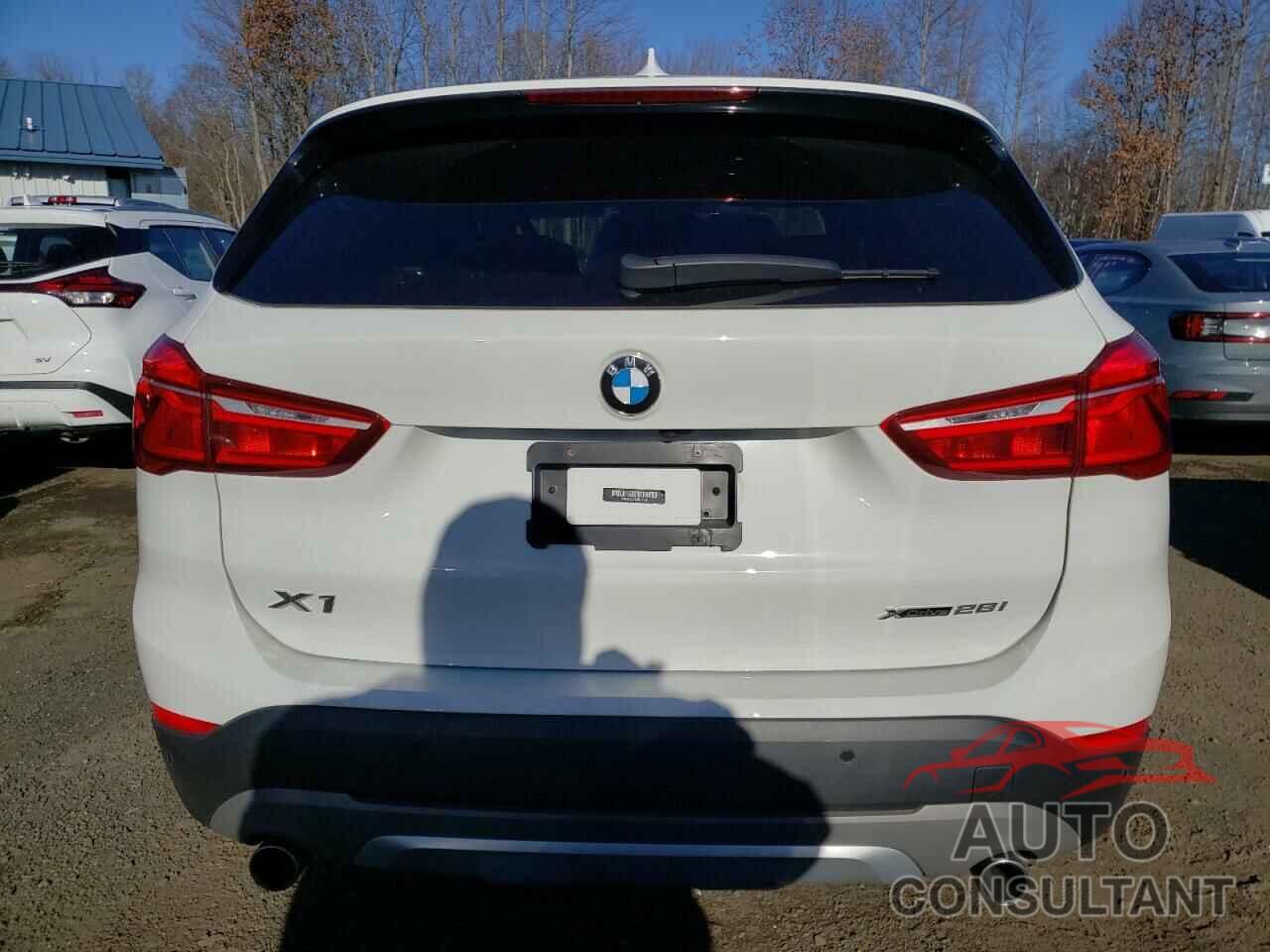 BMW X1 2018 - WBXHT3C31J5L32523