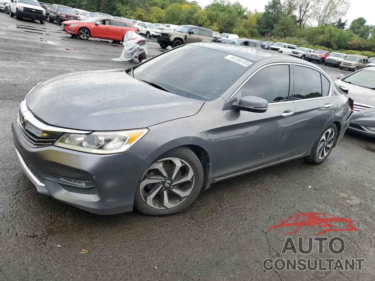 HONDA ACCORD 2017 - 1HGCR3F80HA039499