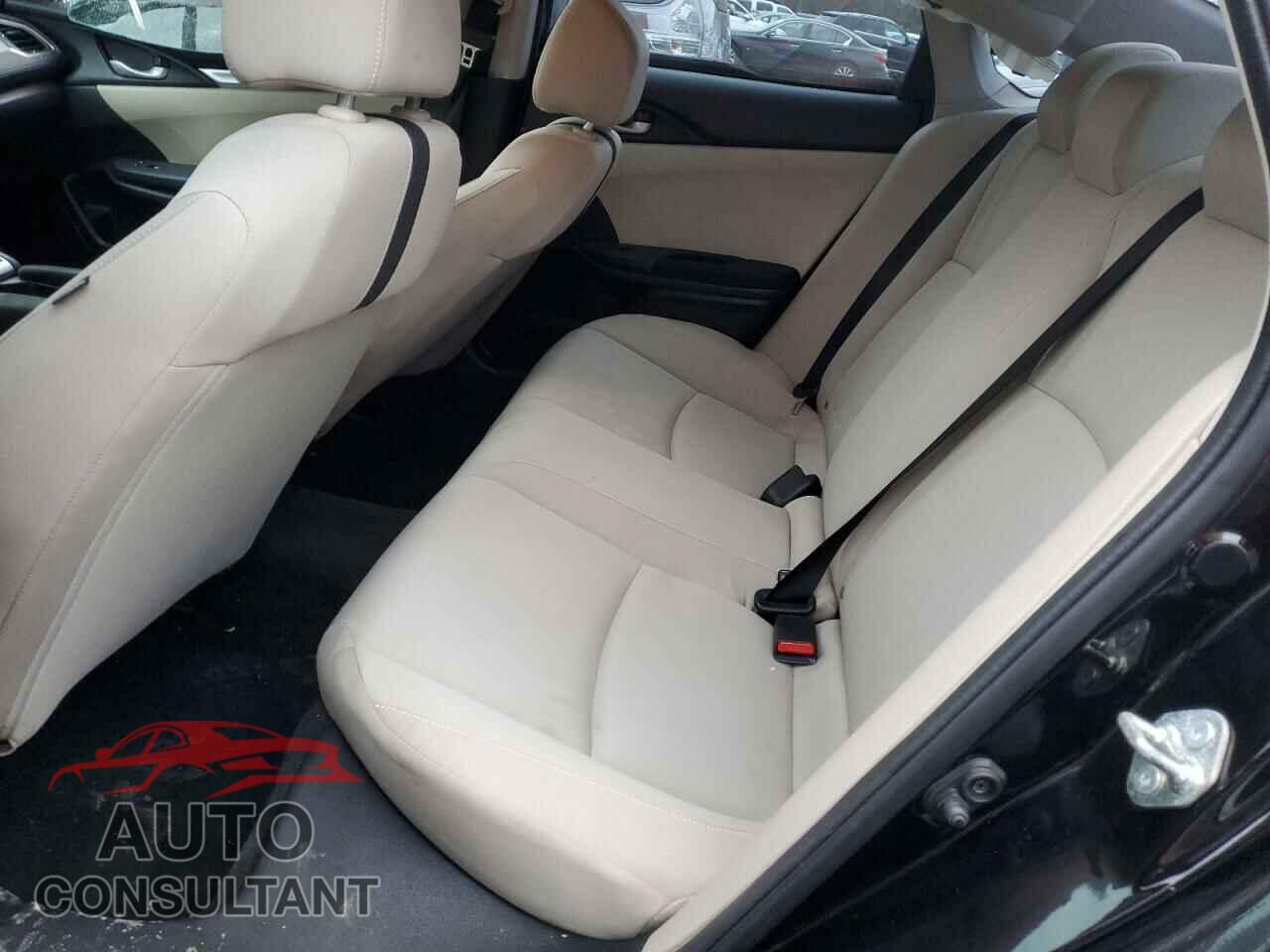 HONDA CIVIC 2016 - 19XFC2F59GE205625