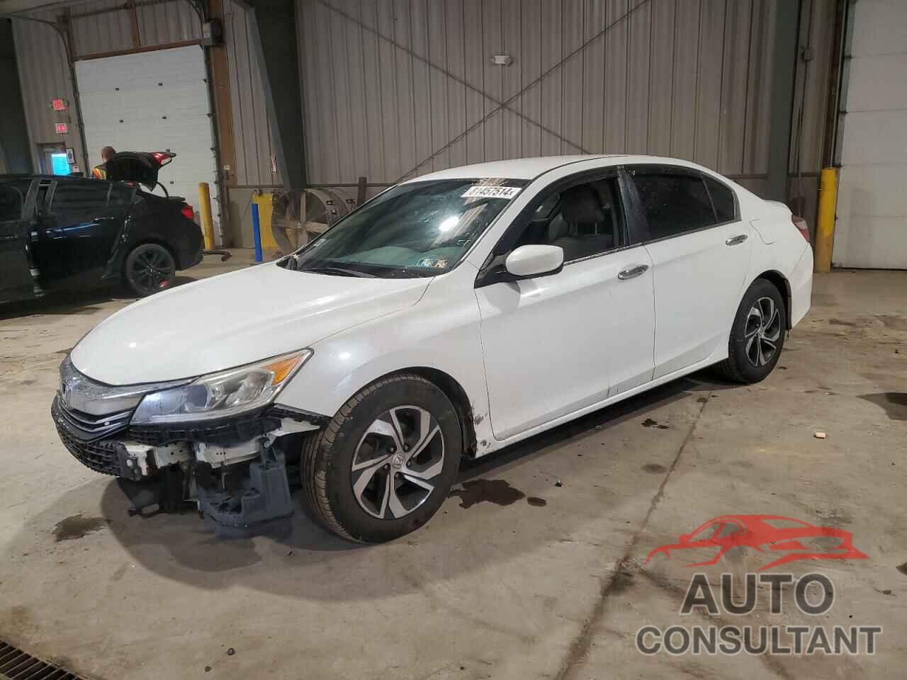 HONDA ACCORD 2017 - 1HGCR2F37HA034346