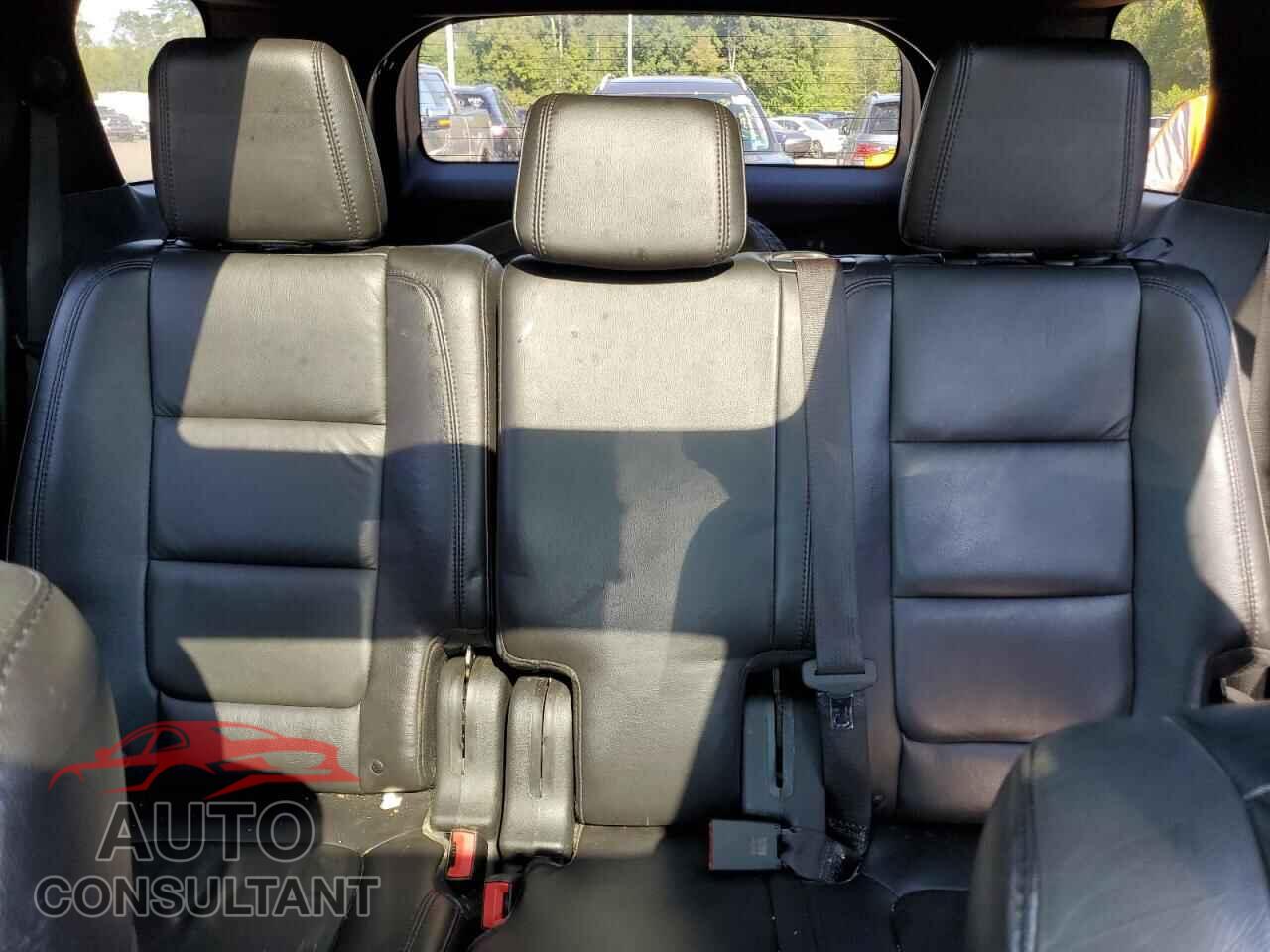 FORD EXPLORER 2014 - 1FM5K8D88EGB08276