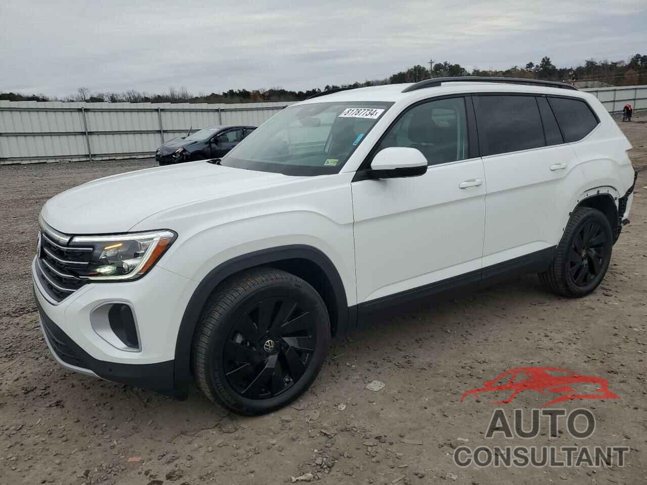 VOLKSWAGEN ATLAS 2024 - 1V2HR2CA4RC586690