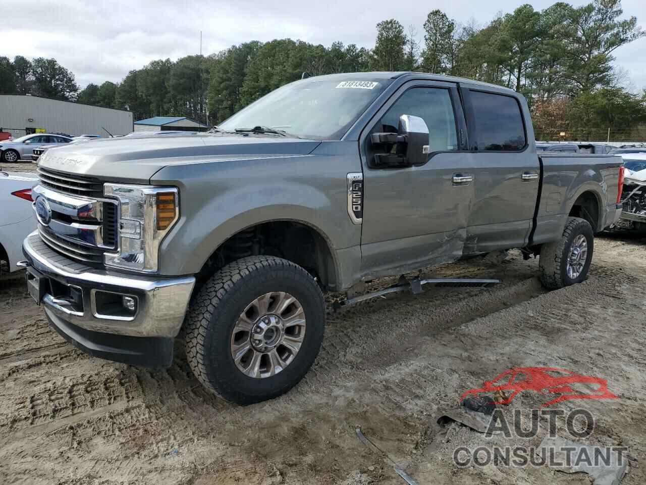 FORD F250 2019 - 1FT7W2B66KEE81128