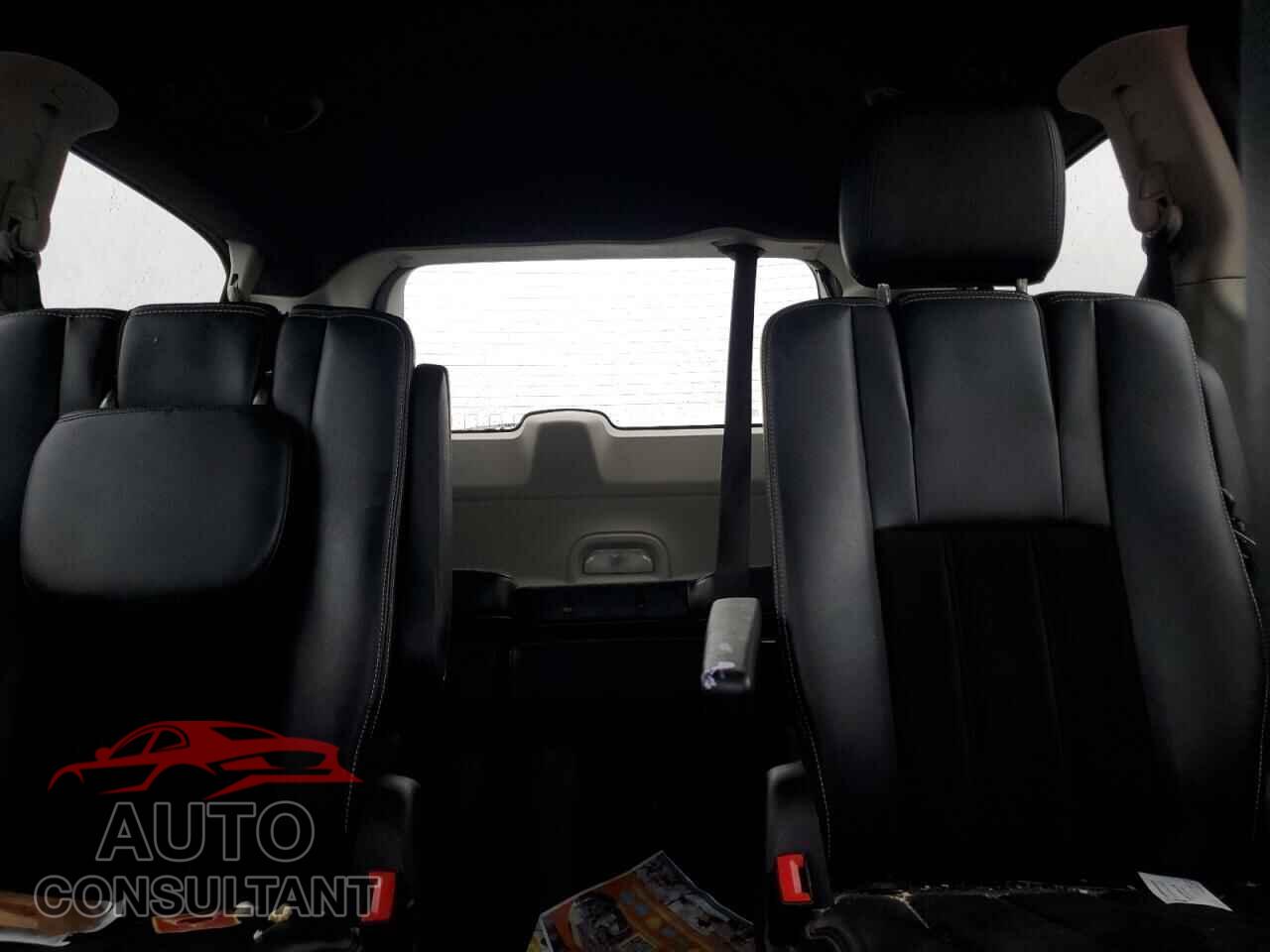 DODGE CARAVAN 2017 - 2C4RDGCG5HR863455