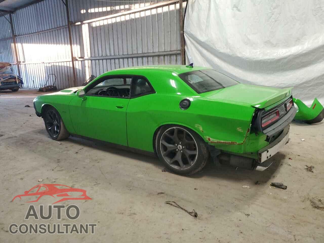 DODGE CHALLENGER 2017 - 2C3CDZBT8HH611371