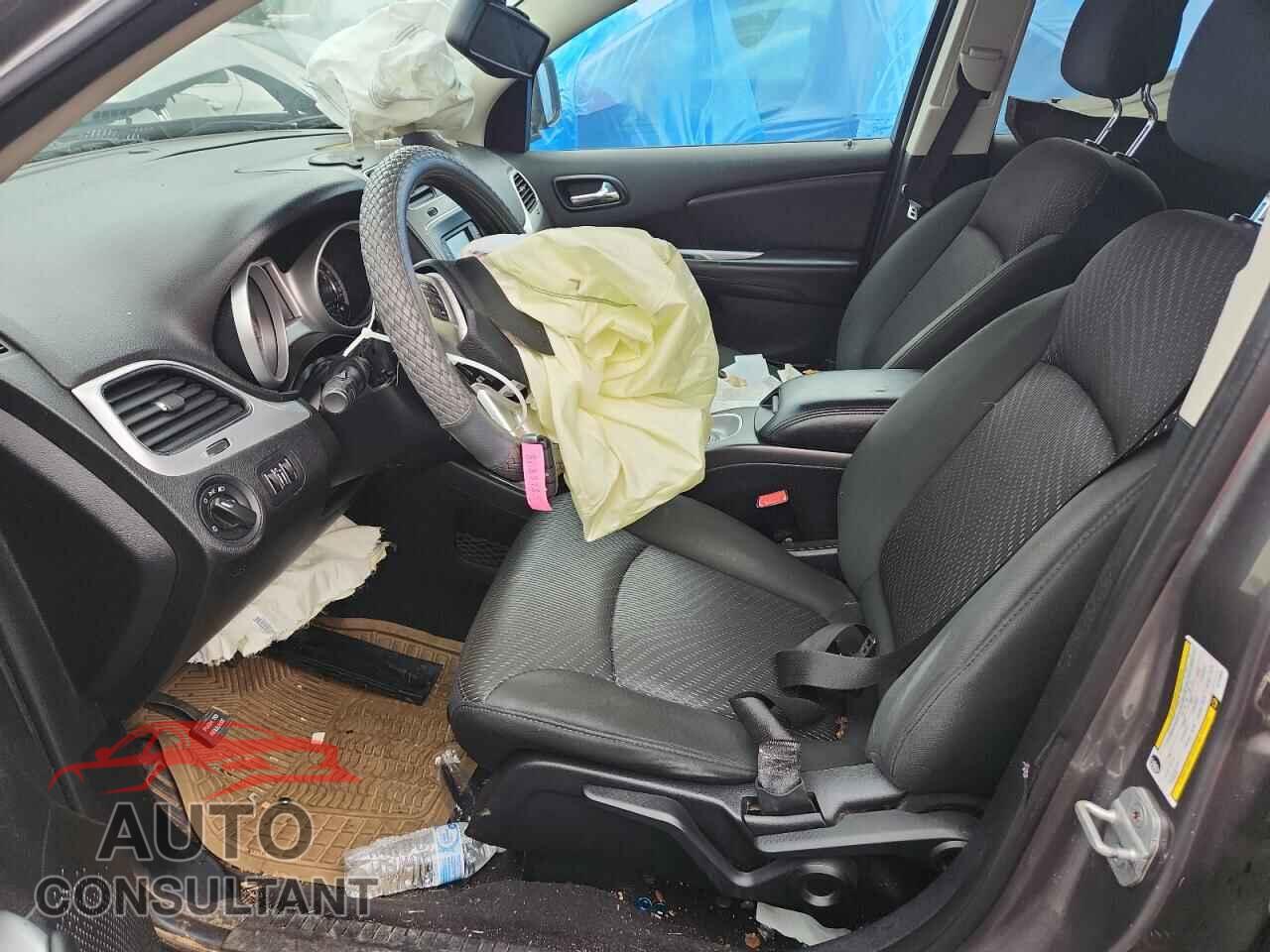 DODGE JOURNEY 2012 - 3C4PDCAB4CT146025