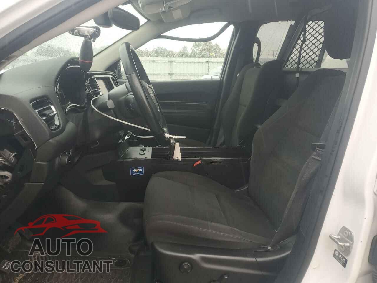 DODGE DURANGO 2021 - 1C4RDJFG2MC642830
