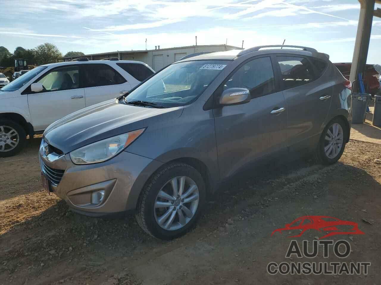 HYUNDAI TUCSON 2012 - KM8JU3ACXCU362851