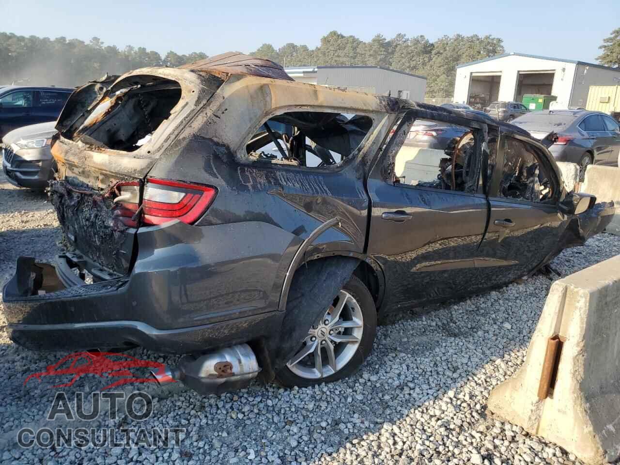DODGE DURANGO 2025 - 1C4RDJDG1SC541830