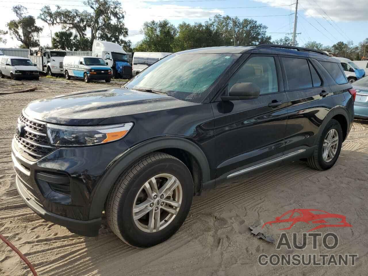 FORD EXPLORER 2021 - 1FMSK7DHXMGB28959