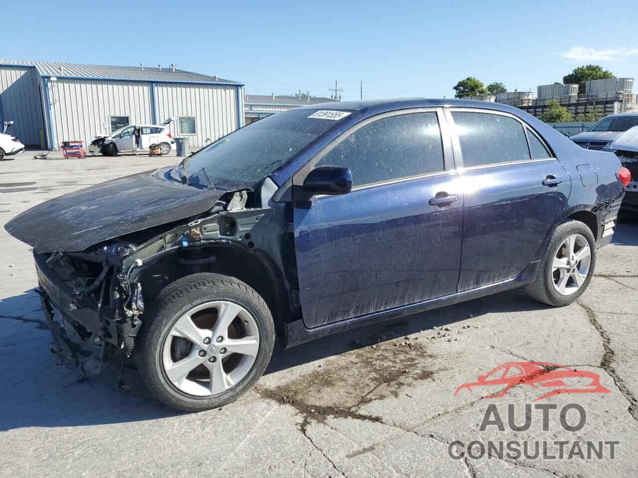 TOYOTA COROLLA 2013 - 2T1BU4EE4DC975587