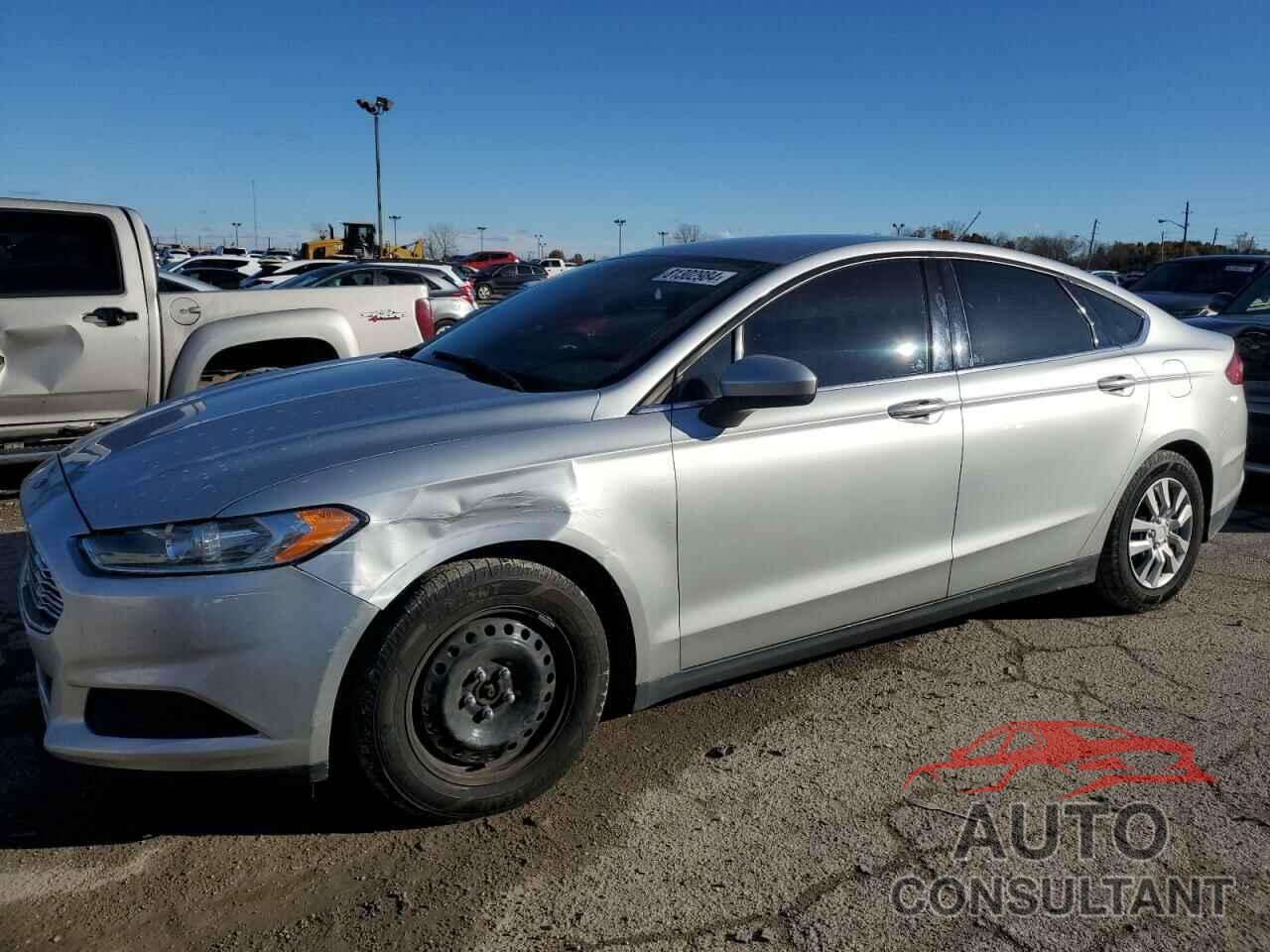 FORD FUSION 2013 - 3FA6P0G76DR200479