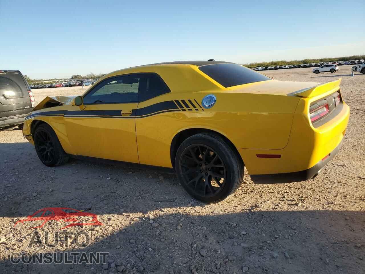 DODGE CHALLENGER 2018 - 2C3CDZAG7JH111440