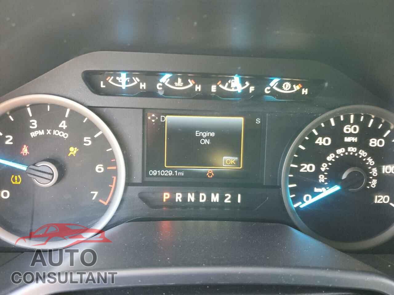 FORD F-150 2015 - 1FTEW1CP0FFA04428
