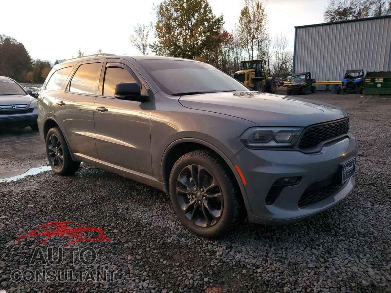 DODGE DURANGO 2021 - 1C4RDJDG0MC805865