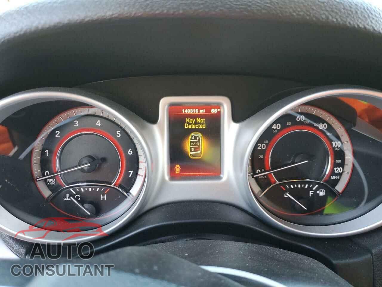 DODGE JOURNEY 2017 - 3C4PDCAB3HT552126