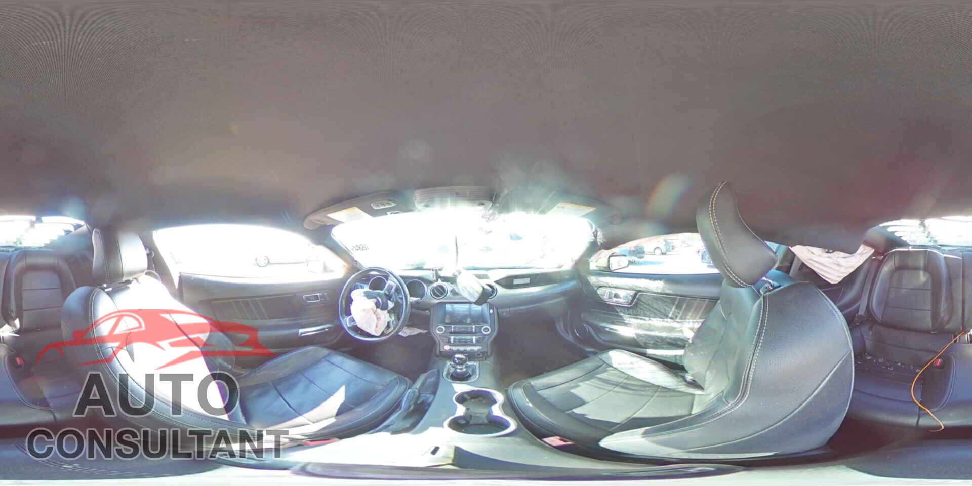 FORD MUSTANG 2016 - 1FA6P8CF4G5255600