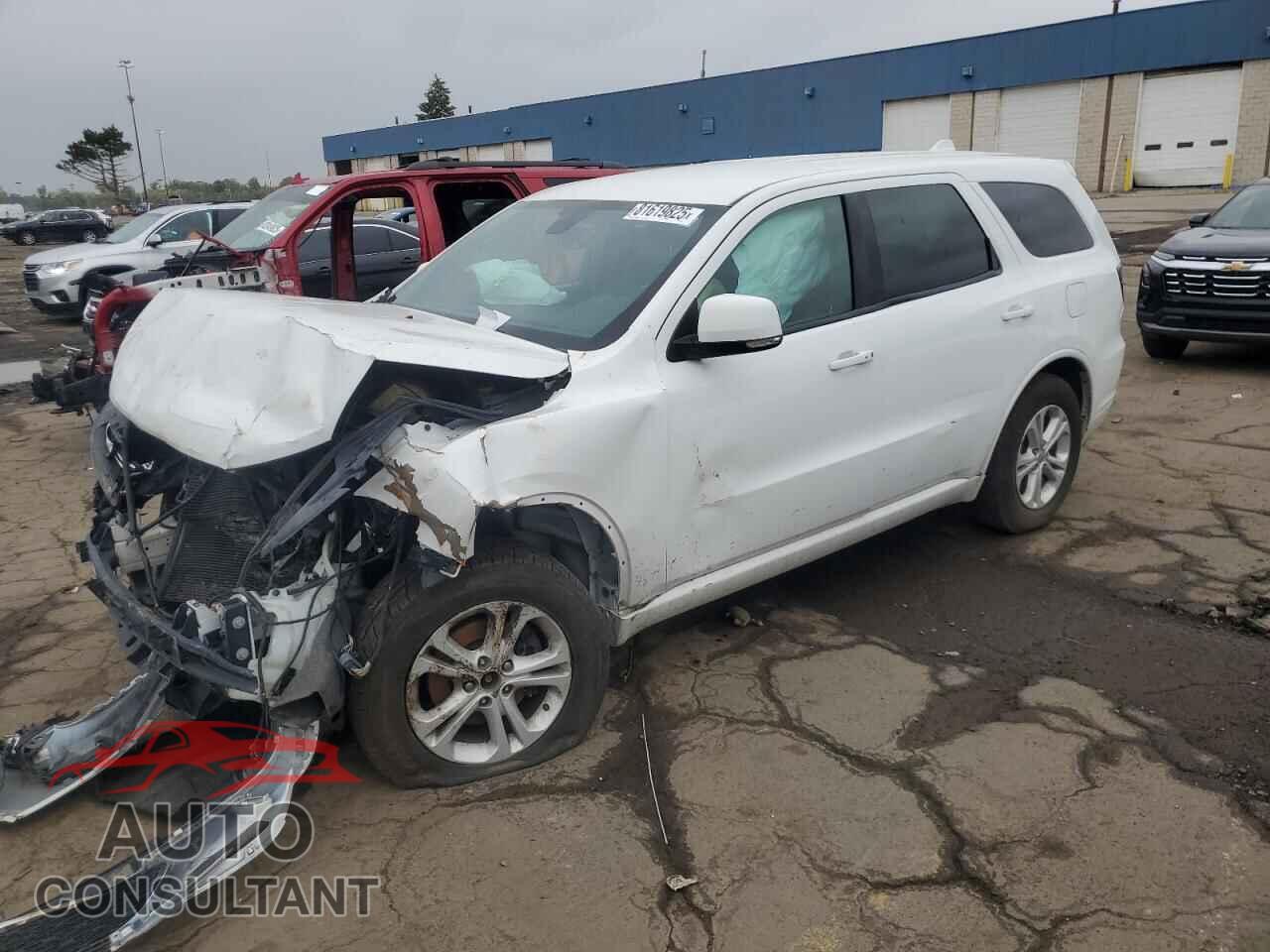 DODGE DURANGO 2017 - 1C4RDJDG3HC888780