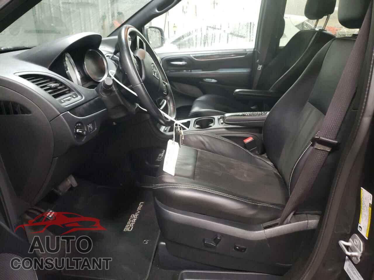 DODGE CARAVAN 2015 - 2C4RDGCG7FR687036