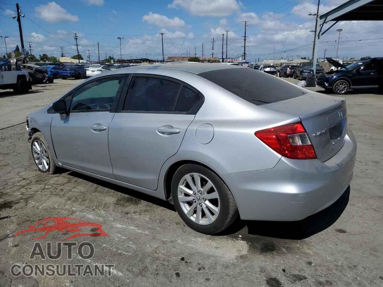 HONDA CIVIC 2012 - 19XFB2F81CE316631
