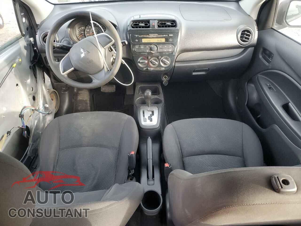 MITSUBISHI MIRAGE 2017 - ML32F3FJ8HHF06882