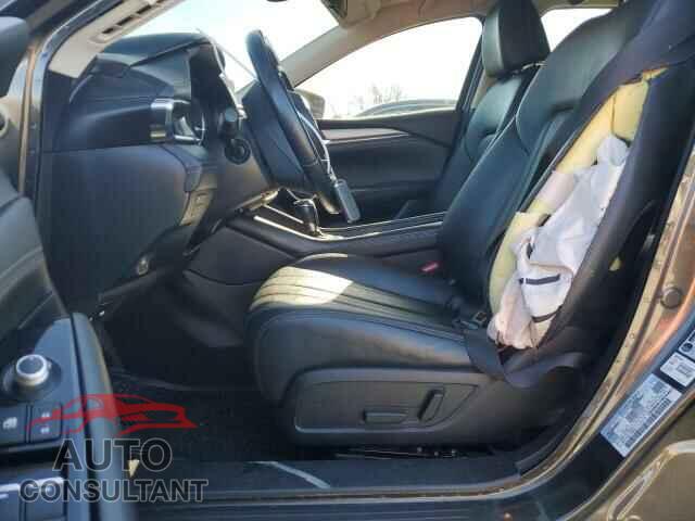MAZDA 6 2018 - JM1GL1VM2J1309200