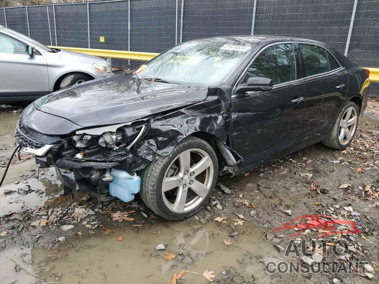 CHEVROLET MALIBU 2014 - 1G11J5SX1EF193684