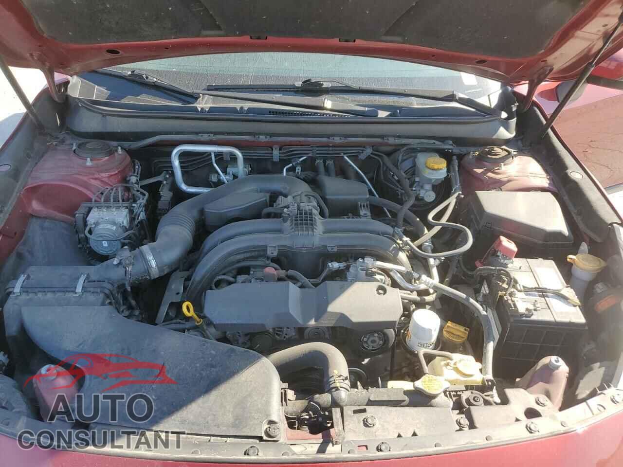 SUBARU OUTBACK 2017 - 4S4BSANC3H3321032