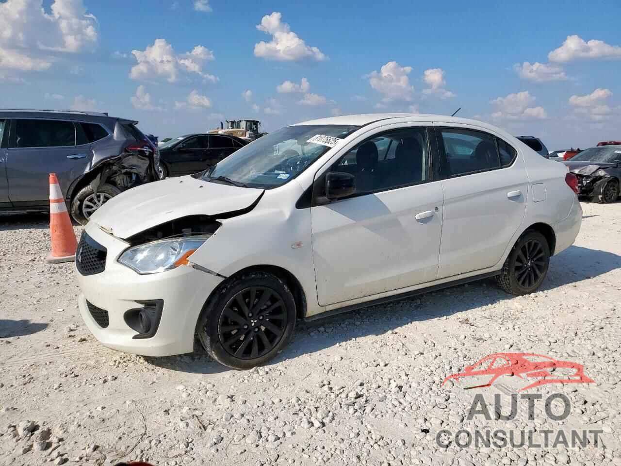 MITSUBISHI MIRAGE 2020 - ML32F4FJ8LHF11997