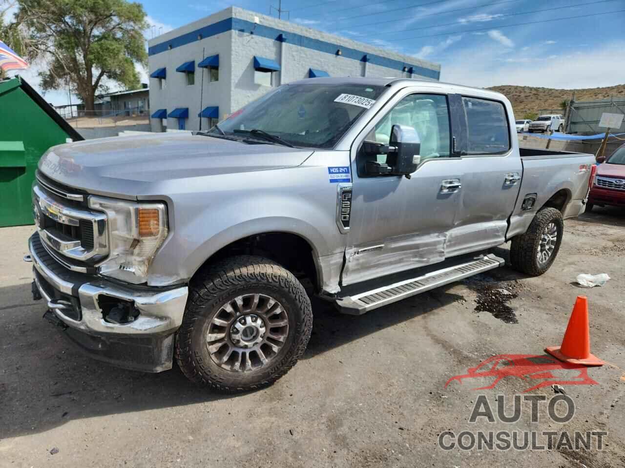 FORD F250 2022 - 1FT7W2BT4NED00344