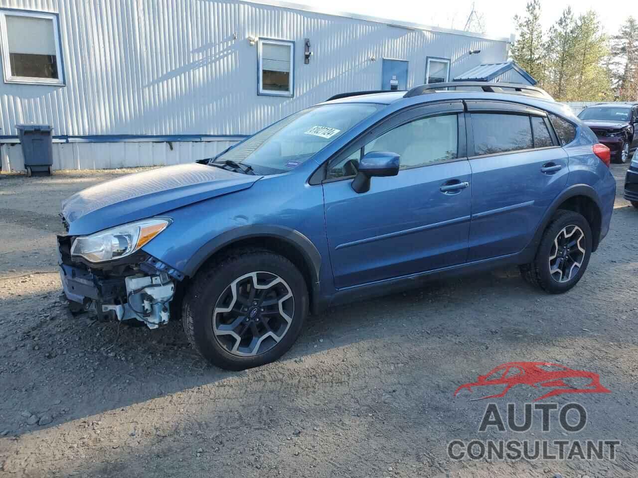 SUBARU CROSSTREK 2016 - JF2GPABC9G8298424