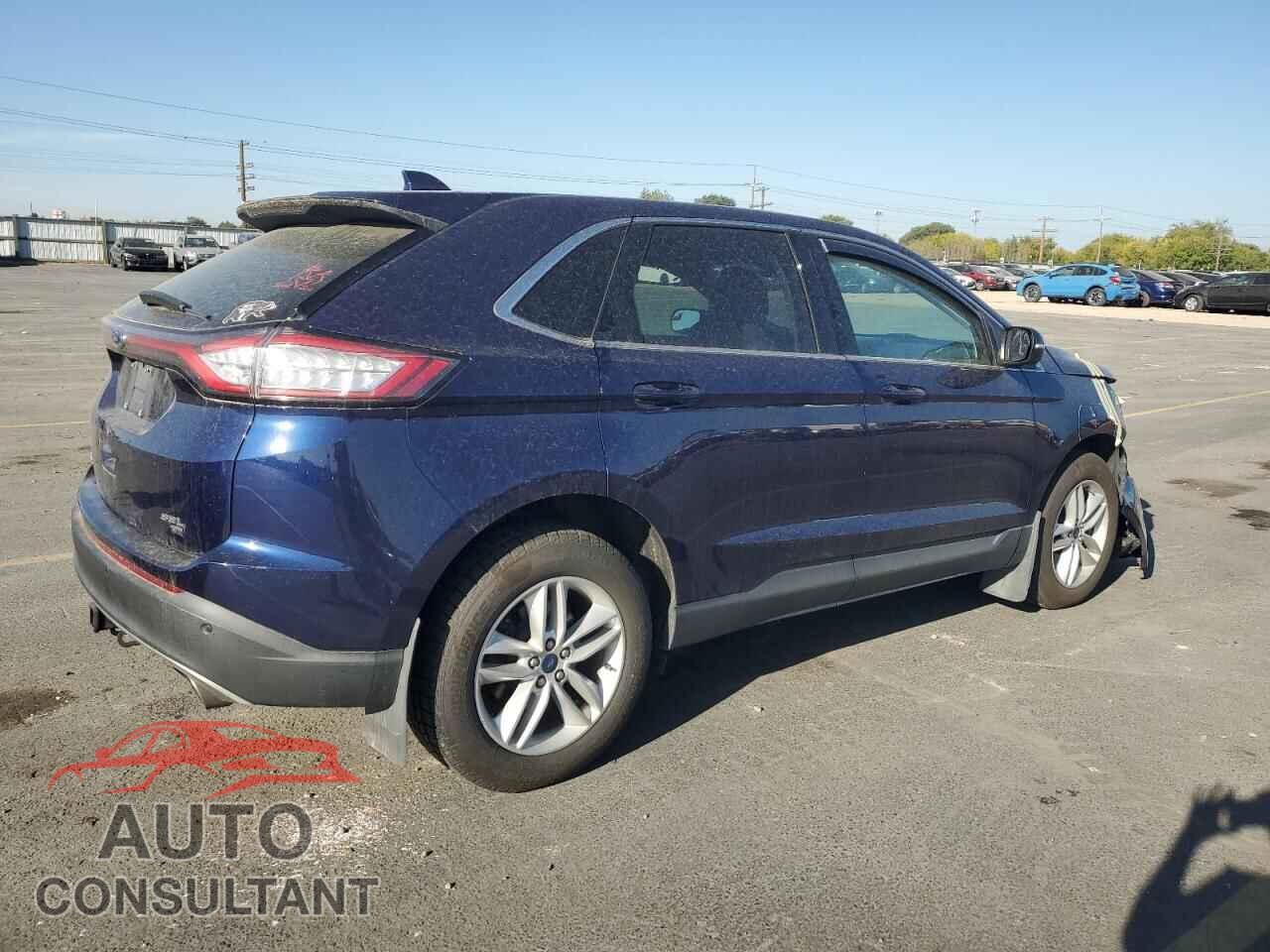 FORD EDGE 2016 - 2FMPK4J84GBC11646
