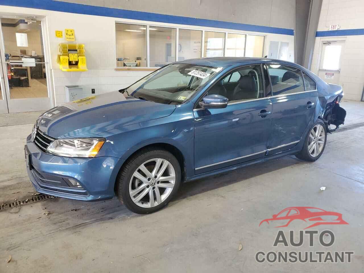 VOLKSWAGEN JETTA 2017 - 3VWL17AJ5HM395955