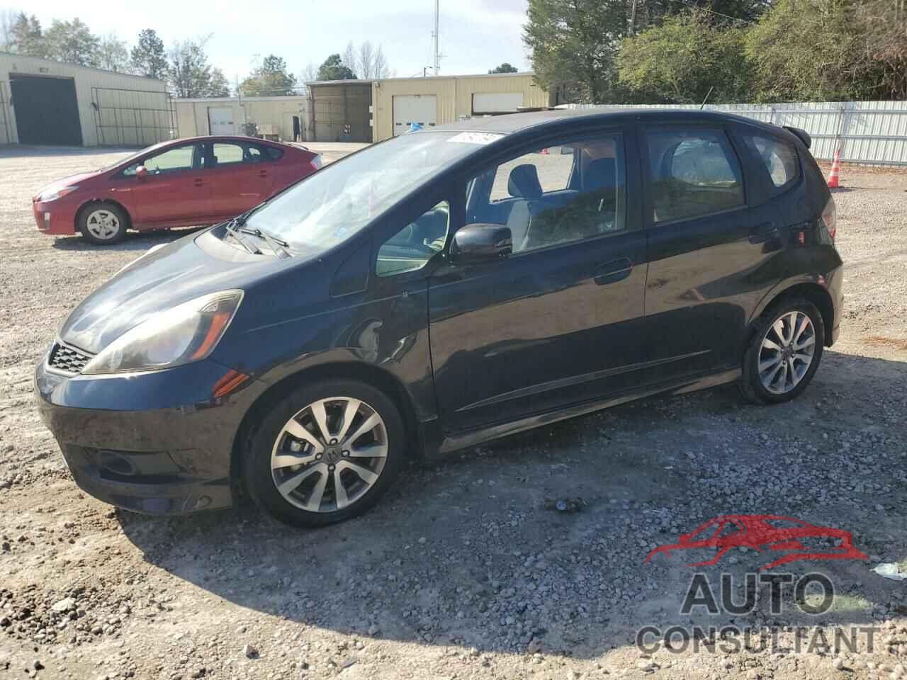 HONDA FIT 2012 - JHMGE8G54CS008643